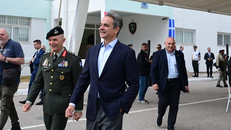 Κυριάκος Μητσοτάκης 