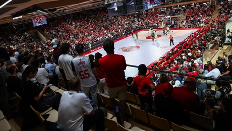 monaco basket