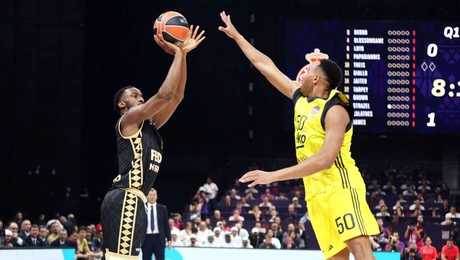 Μονακό Φενέρμπαχτσε Final Four