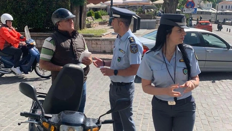 Καμπάνια ευαισθητοποίησης στη Ναύπακτο