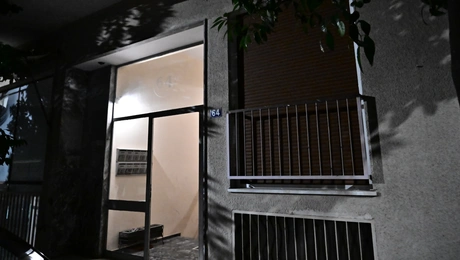 Έκρηξη σε διαμέρισμα στον Νέο Κόσμο