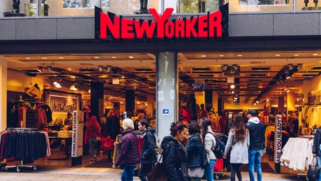Κατάστημα New Yorker στη Γερμανία