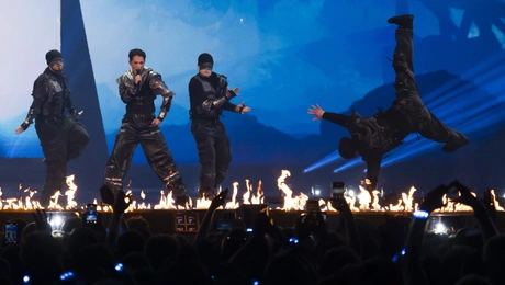 σχολια στο twitter για την eurovision 2025