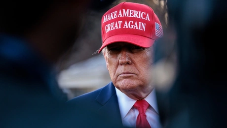 Ο Ντόναλντ Τραμπ
