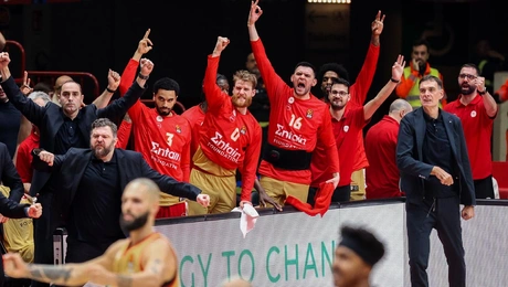 Ολυμπιακός Euroleague 2025