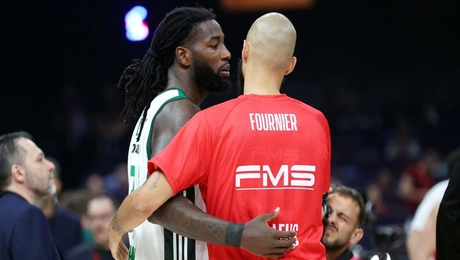 Ολυμπιακός Παναθηναϊκός final 4