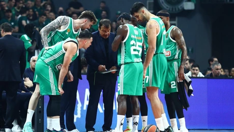 Παναθηναϊκός euroleague-2025