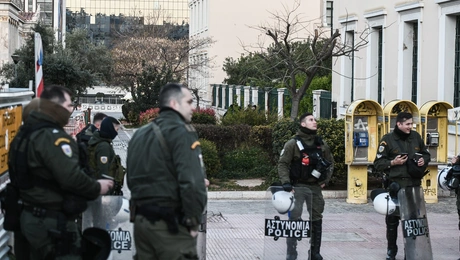 Αστυνομία στα πανεπιστήμια