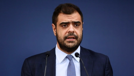 Ο Παύλος Μαρινάκης για το πόρισμα των Τεμπών