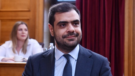 Ο Παύλος Μαρινάκης