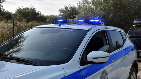 Περιπολικό της ΕΛΑΣ