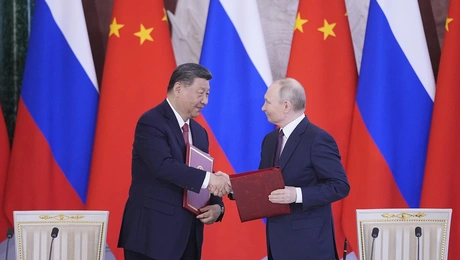 kina rossia