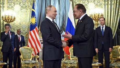 putin malaysia