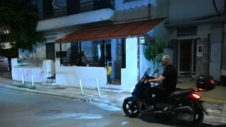 Πυροβολισμοί στον Κολωνό