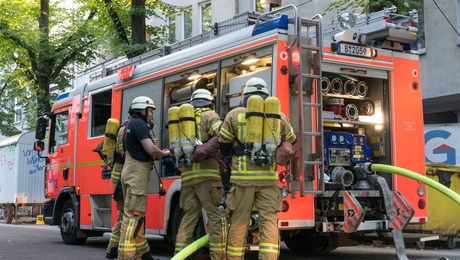 Πυροσβεστική στη Γερμανία