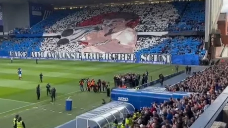 rangers celtic