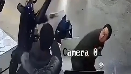 ρομπότ Κίνα