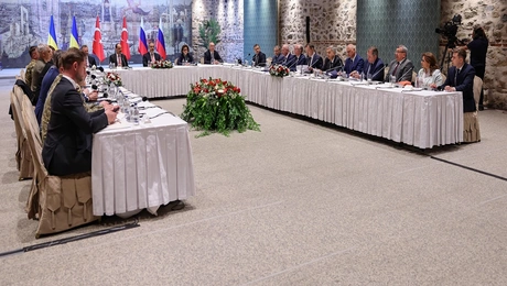 Ρωσία Ουκρανία Τουρκία