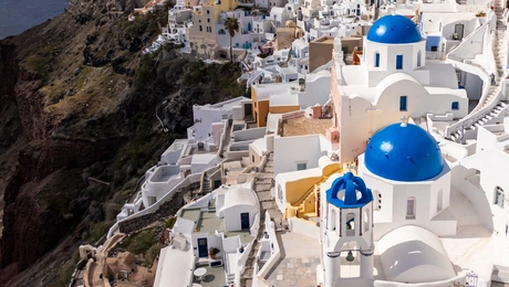Η Σαντορίνη