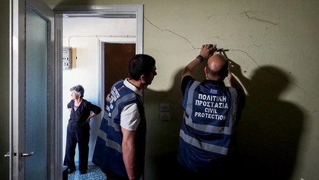 ευβοια σεισμοσ μαντουδι