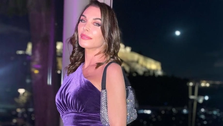 Τατιάνα Στεφανίδου: «Δεν δίνω συχνά συνεντεύξεις γιατί έχω μάθει να έχω τον έλεγχο»