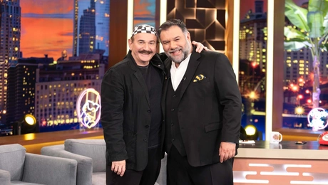 The 2Night Show - Παύλος Κοντογιαννίδης