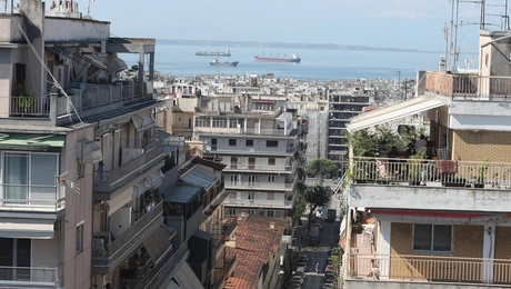 θεσσαλονικη εκρηξη