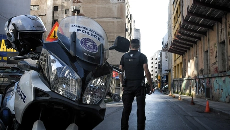 Έκρηξη βόμβας στη Θεσσαλονίκη