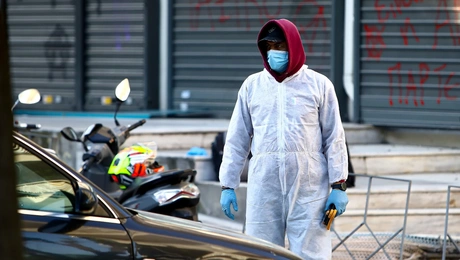 Έκρηξη βόμβας στη Θεσσαλονίκη