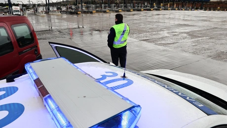 Τροχαία σε διόδια