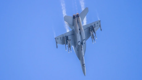 Μαχητικό Super Hornet