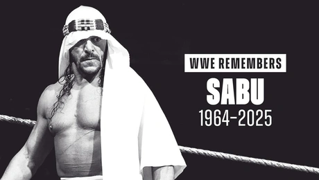 Πέθανε ο παλαιστής της WWE, Sabu