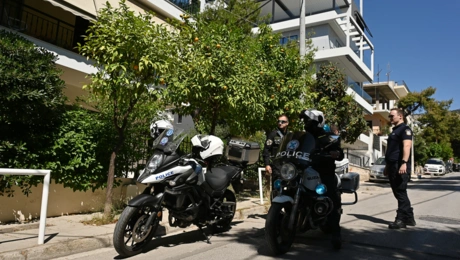 Μητροκτονία στο Χαϊδάρι