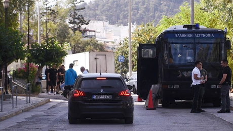 Χρήστος Μαυρίκης