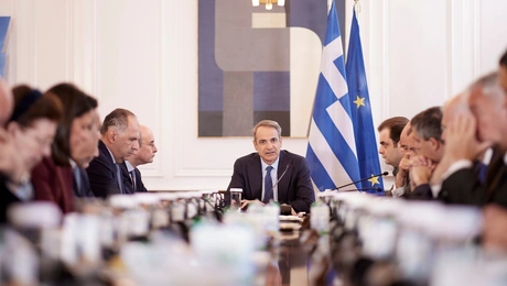 Το υπουργικό συμβούλιο