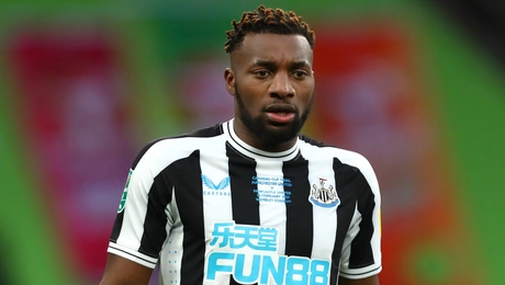 Allan Saint-Maximin
