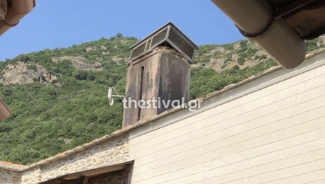 Μονή σεισμός