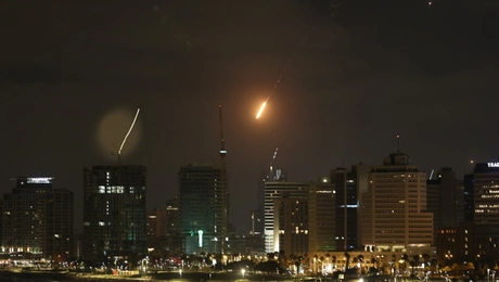 Iran Israel