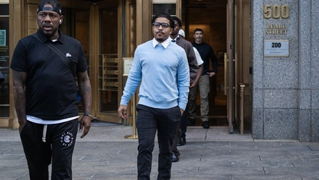 Diddy: Ο γιος του εμπλέκεται σε υπόθεση ομαδικού βιασμού γυναίκας