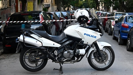Αστυνομία στην Κυψέλη