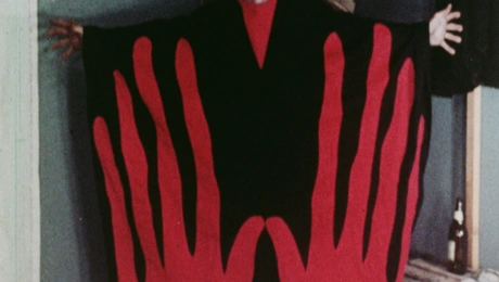 MANOS HANDS OF FATE