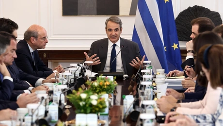 Κυριάκος Μητσοτάκης