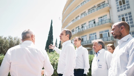 Kyriakos Mitsotakis