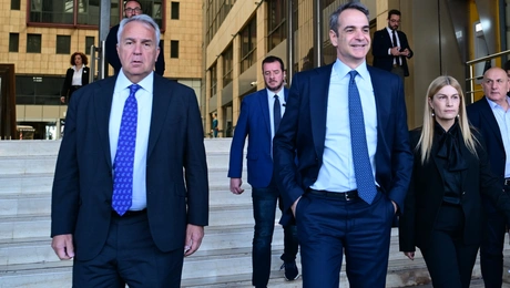 Mitsotakis Voridis