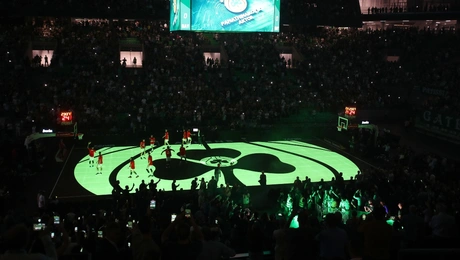 Αγώνας της Euroleague στο ΟΑΚΑ