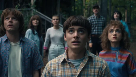 Stranger Things, 5η σεζόν: Όσα ξέρουμε για την τελευταία σεζόν της σειράς του Netflix.