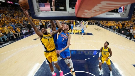 Thunder Pacers