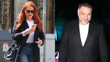 Σίσσυ Χρηστίδου και Γρηγόρης Αρναούτογλου