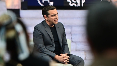 Δημοσκόπηση Opinion Poll: Αυξάνει τη δύναμή της η ΝΔ - Η τάση σε πιθανό κόμμα Αλέξη Τσίπρα