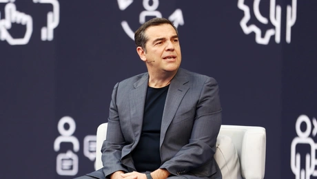 Ο Αλέξης Τσίπρας στο inForoum «Brain Retain & Regain»